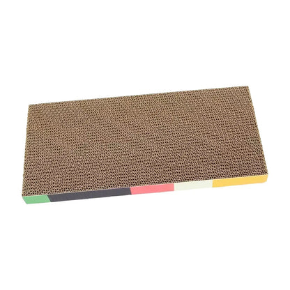 Cat Scratcher – Cardboard Scratch Pad for Indoor Cats