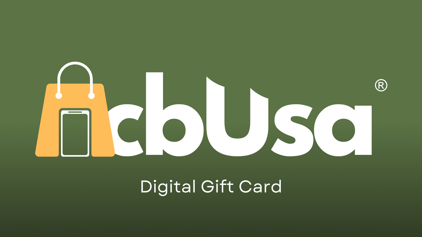 AcbUsaStore Gift Cards